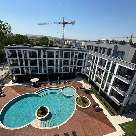 Apartament Sunny Mladost Słoneczny Brzeg