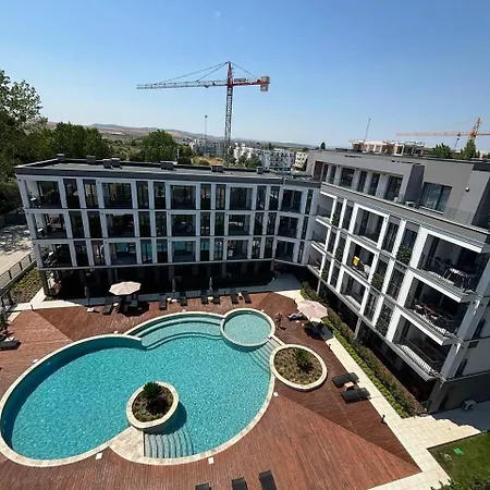 شقة Sunny Mladost ساني بيتش